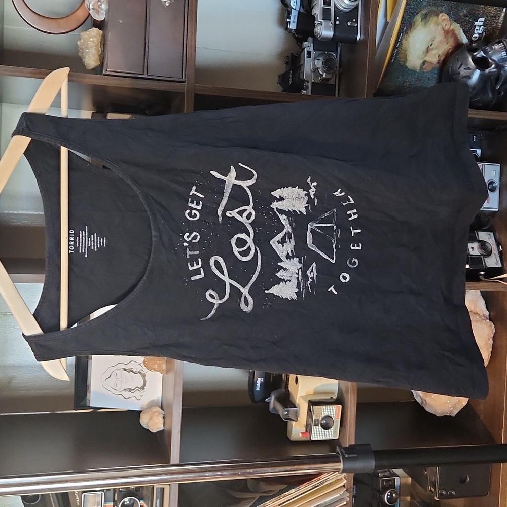 Torrid Size 2 Tank Top